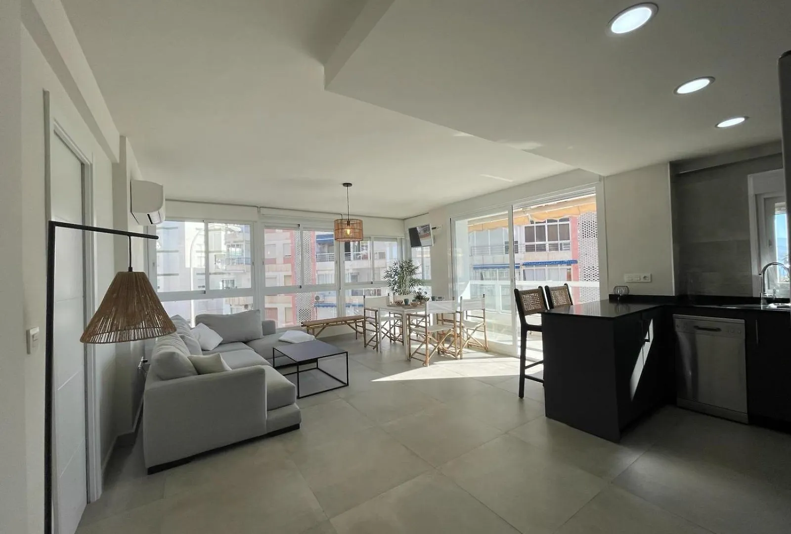 Terrasol Torre Del Mar 1º Linea De Playa Apartment Spain